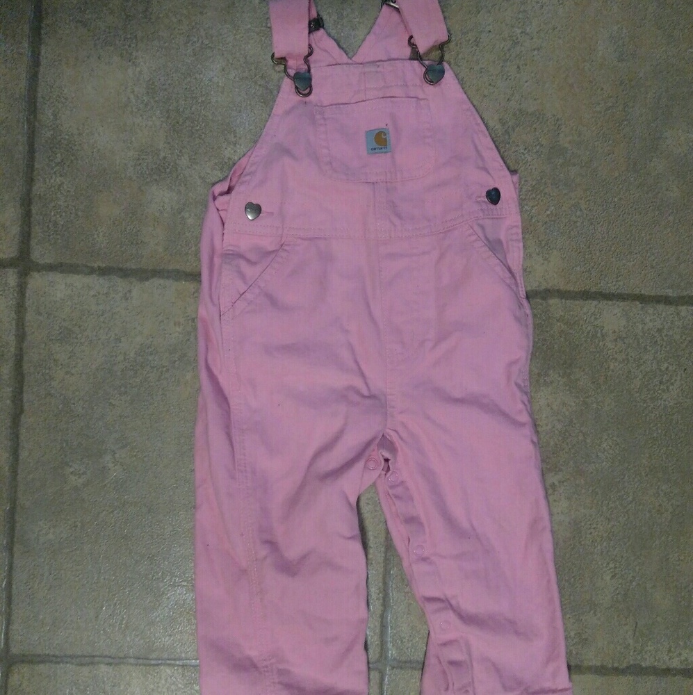 Carhartt overalls